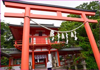 春日神社