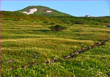 五色ヶ原山荘