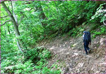 登山者