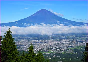 富士山