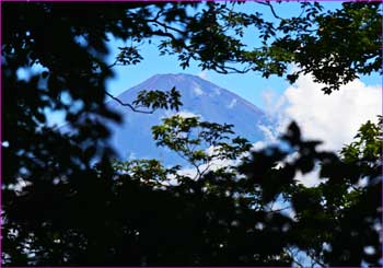 富士山