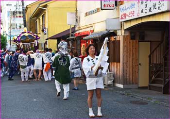 小鳥の町へ