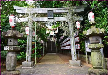 諏訪神社