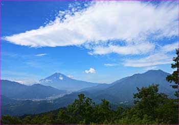 富士山