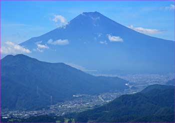 富士山