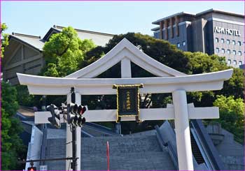 山王日枝神社