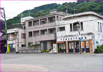 山北駅前