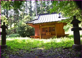 村の神社