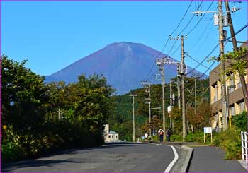 富士山