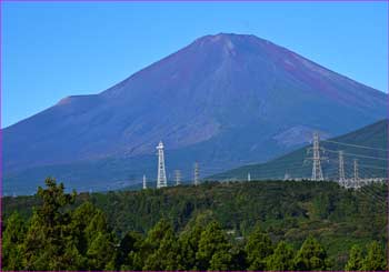 富士山