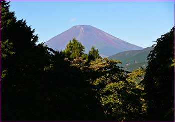 富士山