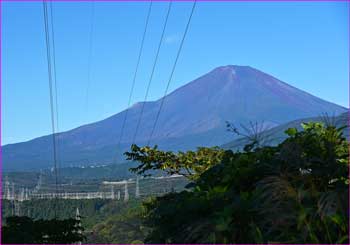 富士山