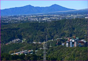 愛鷹山