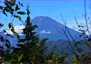 富士山