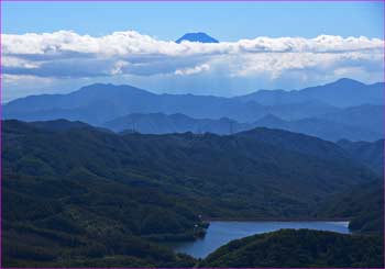 富士山