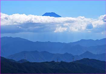 富士山