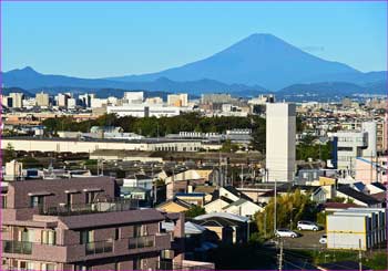 富士山