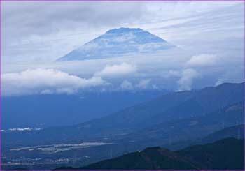 富士山