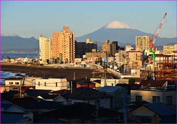 富士山