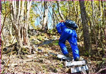 登山者