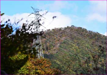 雁ヶ腹摺山