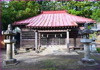 諏訪神社