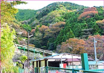 ケーブル駅