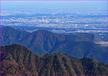 東京遠望