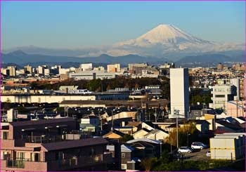 富士山