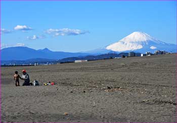 富士山