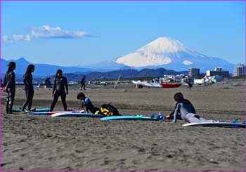 富士山