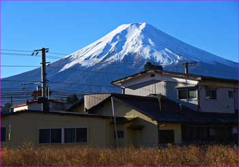 富士山