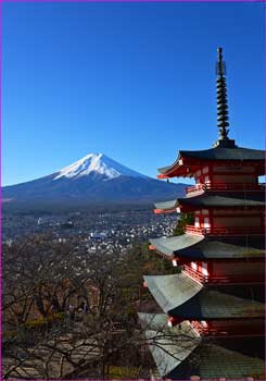 富士山