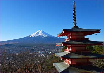 富士山