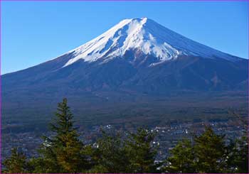 富士山