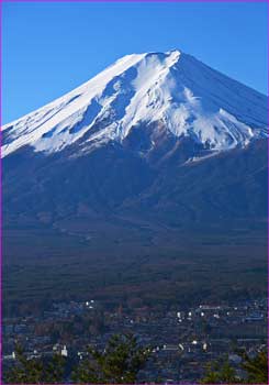 富士山