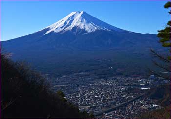 富士山