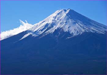 富士山