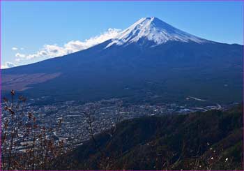 富士山