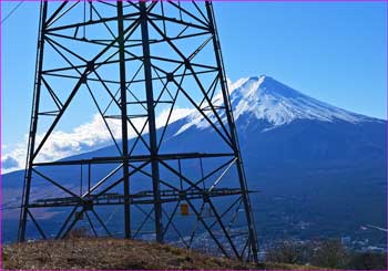 富士山