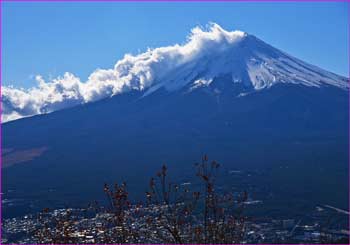 富士山