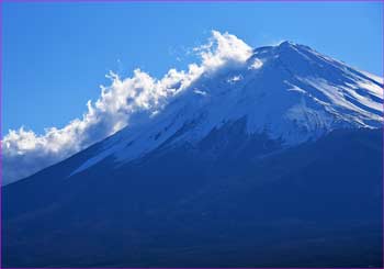 富士山