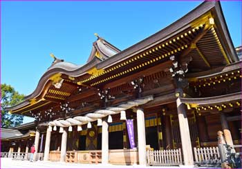 寒川神社