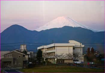 富士山