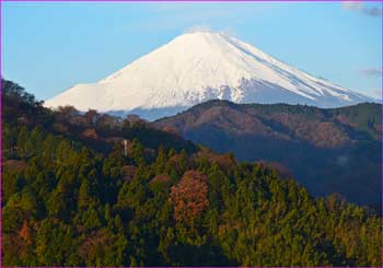 富士山