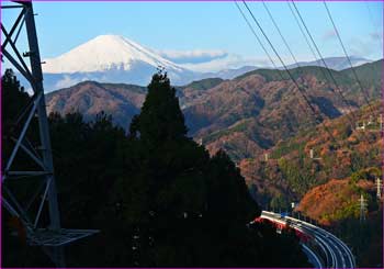 富士山