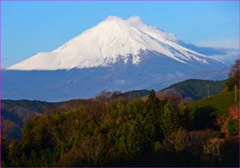 富士山