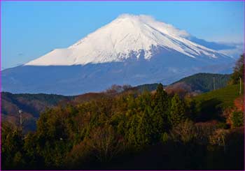 富士山