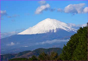 富士山