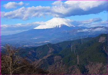 富士山